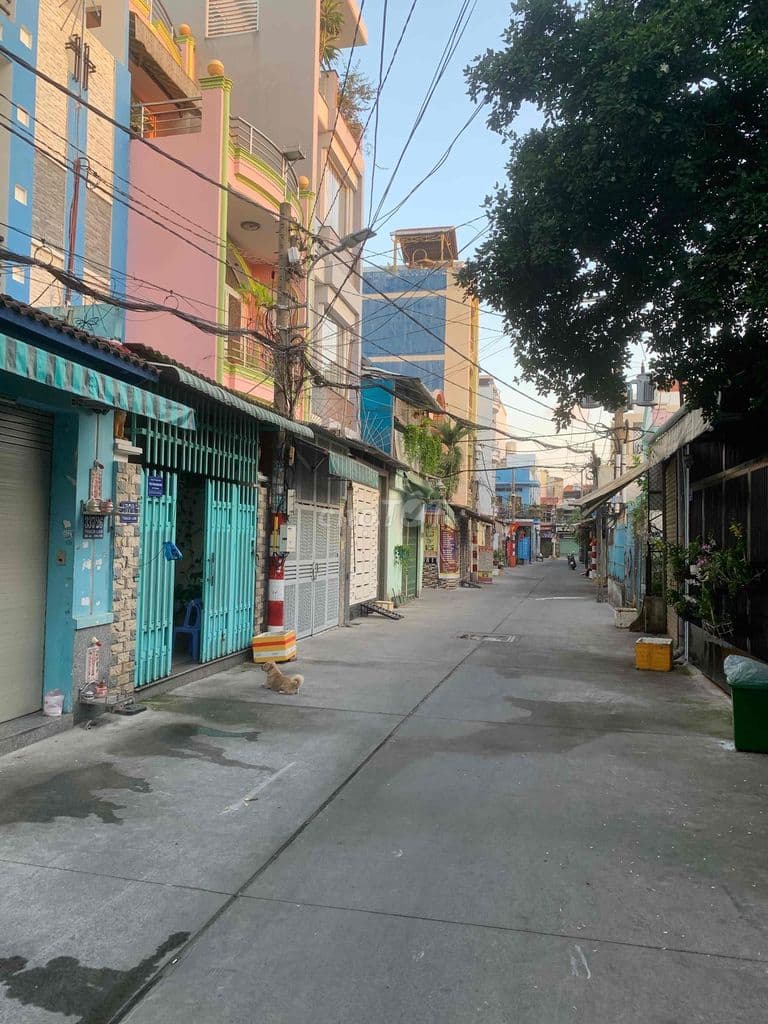 Bán nhà hẻm xe hỏi 7m - Ảnh 3