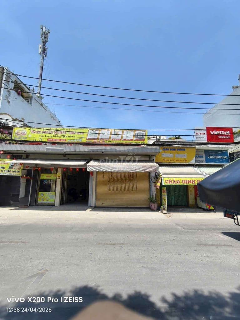 BÁN GẤP ĐẤT MẶT TIỀN TRƯƠNG PHƯỚC PHAN 4X28M - 9 tỷ 800tr