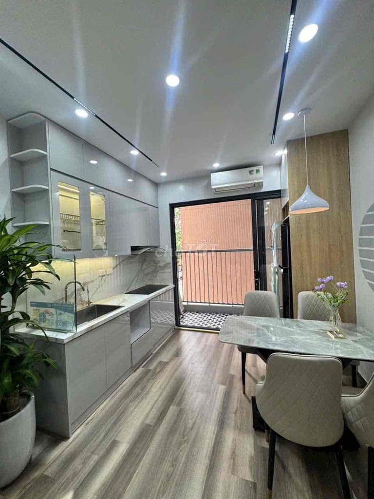 Căn hộ sổ đỏ 2 phòng ngủ gia nhỉnh 4 tỷ khu đô thị linh đàm - Ảnh 2