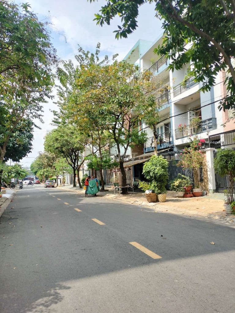 Bán căn hộ 14pn Mặt tiền đường số khu Trung sơn - DT:5x20 nhà 1Hầm 4L - Ảnh 3