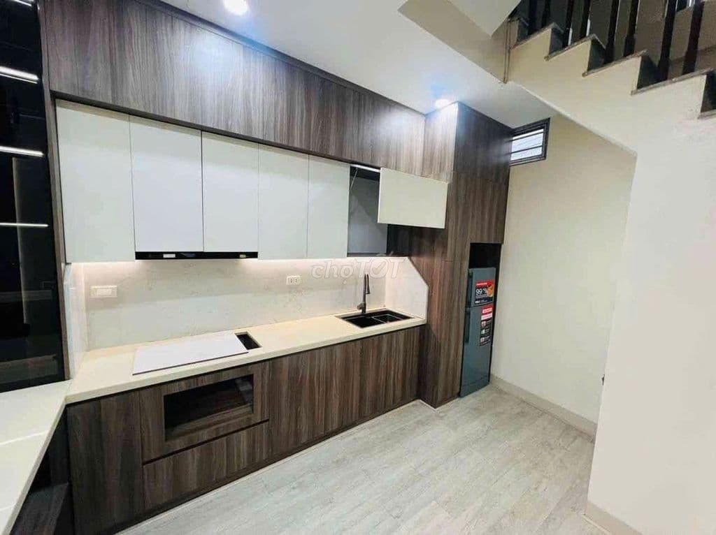 Nhà Đẹp Yên Nghĩa Hà Đông 5 Tầng Full Nội Thất - Giá Tốt, Vào Ở Ngay - Ảnh 3