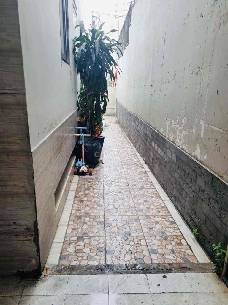 Hiếm - Tiện xây mới - Mặt tiền thụt HXH Lê Văn Sỹ - 75m2 - Ảnh 2