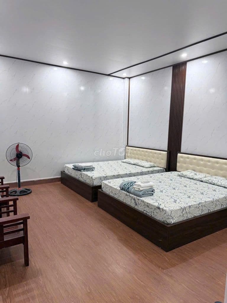 Chính chủ cần sang nhượng gấp nhà nghỉ 4 tầng đang kinh doanh tốt - Ảnh 3