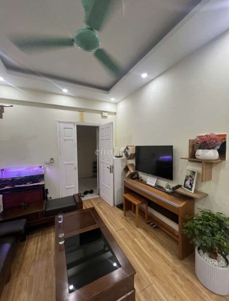 4 tỷ Chung cư Đồng Tàu, Hoàng Mai, 58m 2PN 2WC tầng cao view đẹp SĐCC - Ảnh 3