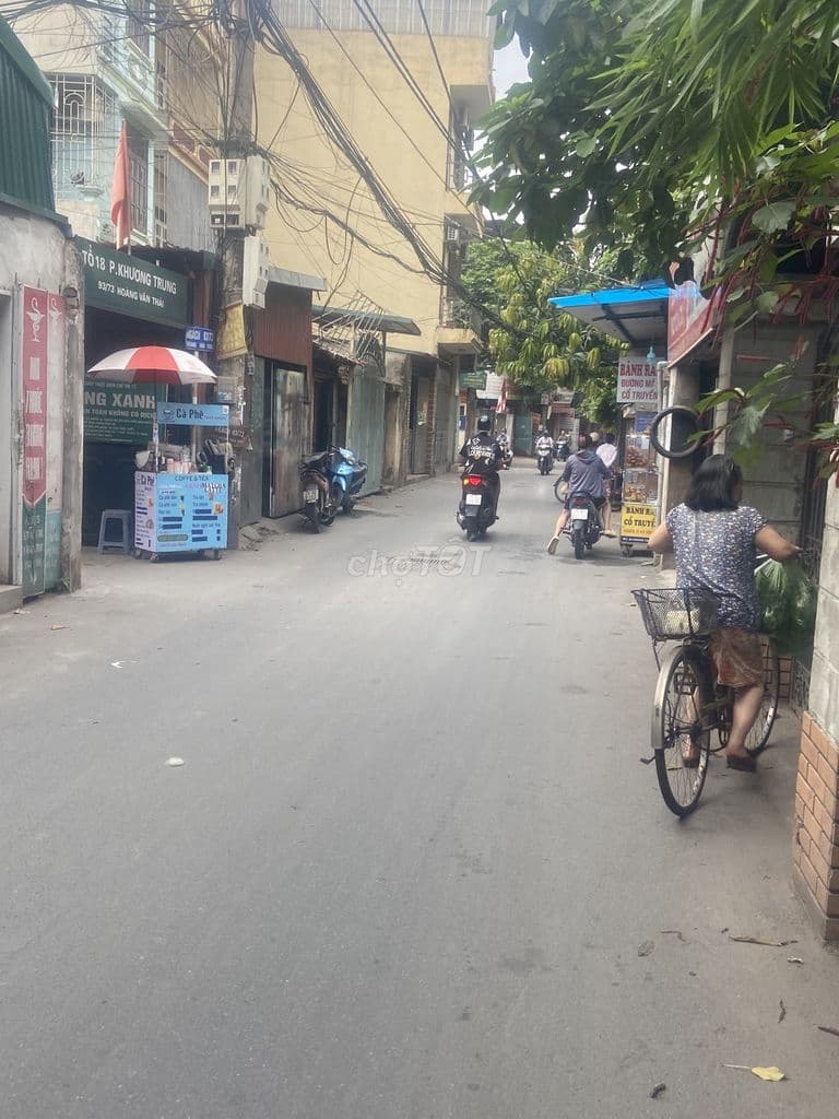 Cần bán đất đường Hoàng Văn Thái,Hà nội - Ảnh 2