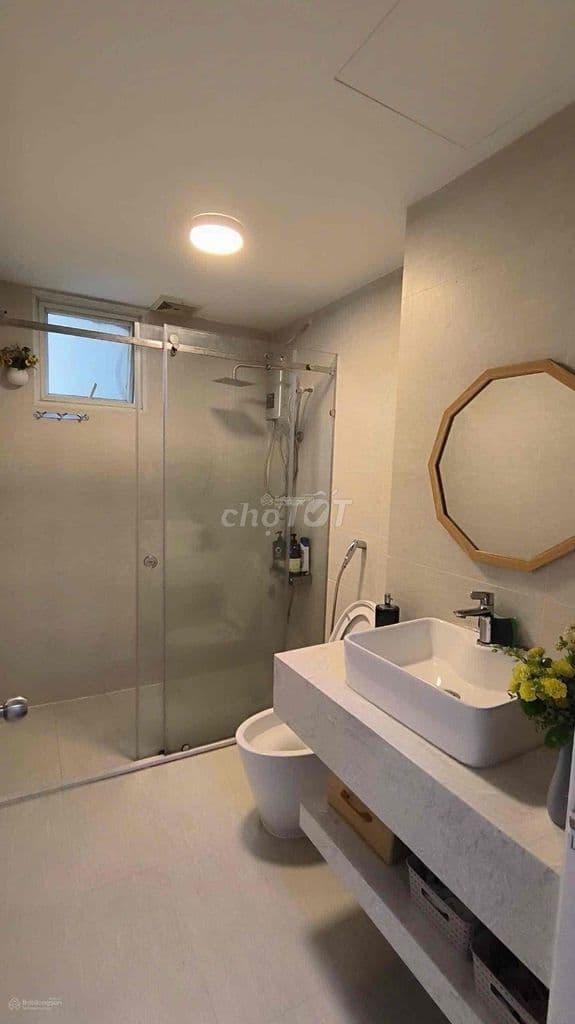 Căn hộ Homes khu Mizuki nằm trong khu DTNhật, tầng thấp 1 T6 50 bao sổ