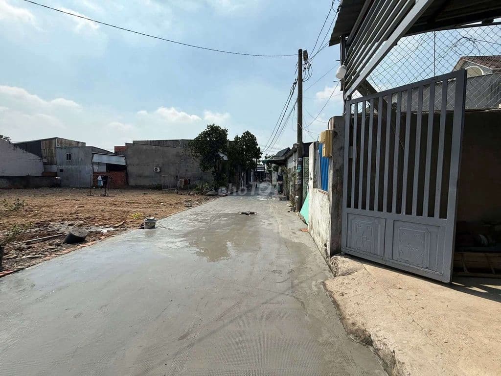 Đất thổ cư SHR 1/Đông Thạnh 1-2-Hóc Môn.Dt 196m2 có 95m2 thổ cư~3,98ty - Ảnh 2