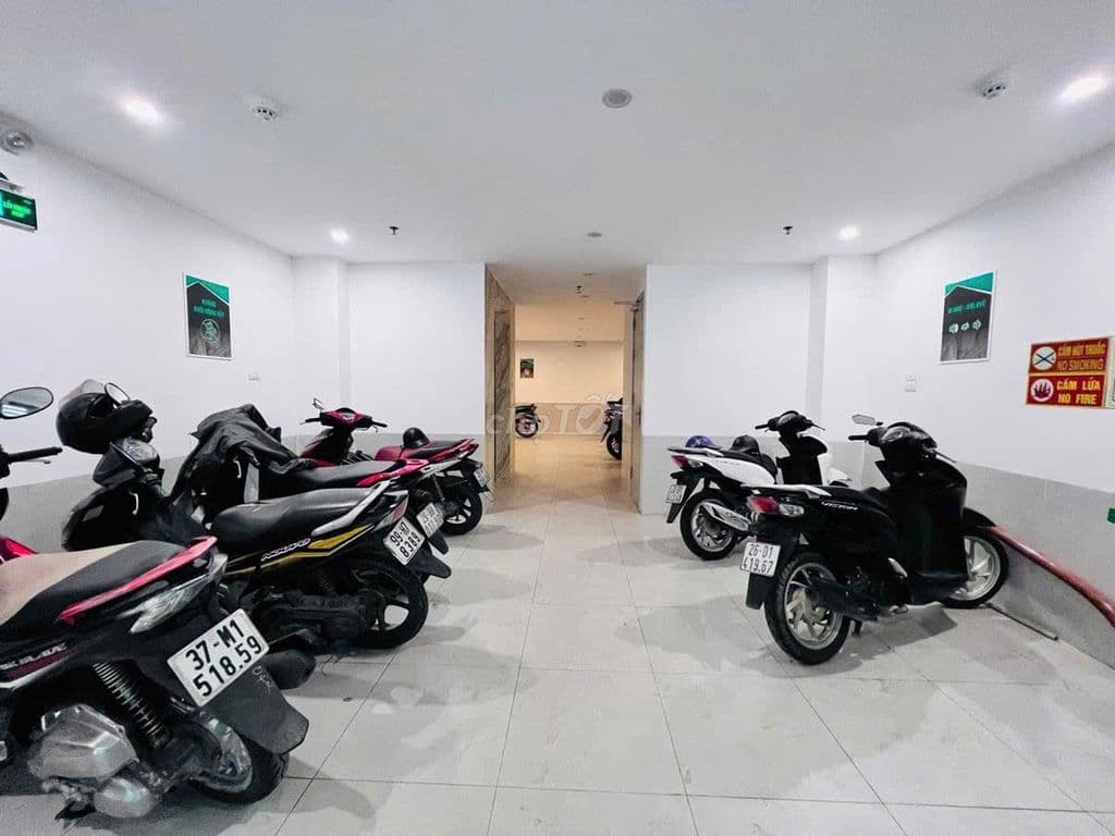 BÁN CHDV 10 TẦNG PHÁO ĐÀI LÁNG - ĐỐNG ĐA - Ảnh 2