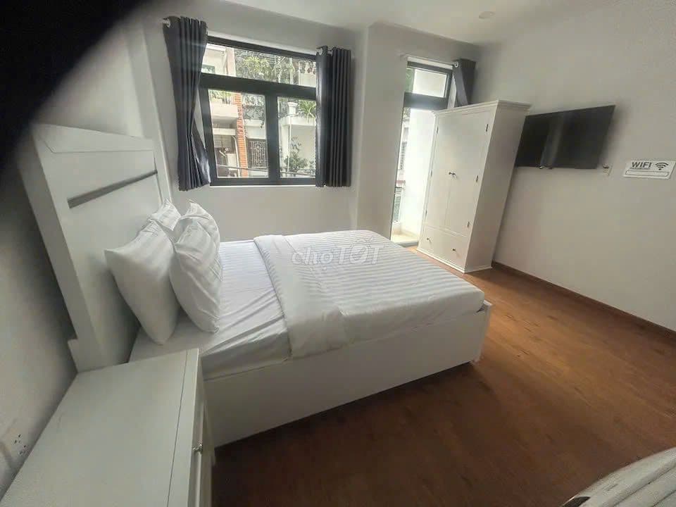 Góc 2MT Nguyễn Trãi Quận 1 | 5.5x8m | 6 Tầng TM | 13 CHDV | 17.5 Tỷ - Ảnh 2