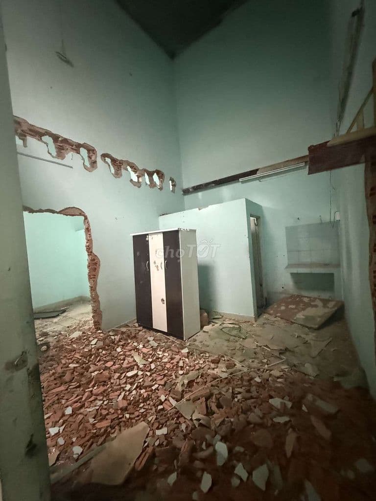 NHÀ NÁT HXH ĐƯỜNG 3/2 Q10, DT 5X24, NỞ HẬU 5.5, XÂY MỚI 6 TẦNG. - Ảnh 3