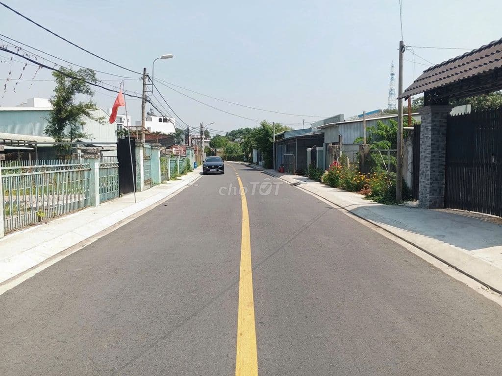 Bán 10 lô đất thổ cư 5x20 Trung Lập,Thái Mỹ, Củ Chi 12,9 TỶ