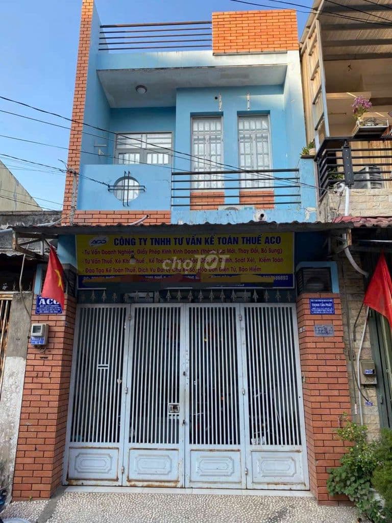 chị mình về ở luôn cần bán nhà gần bến xe q8 sổ hồng riêng