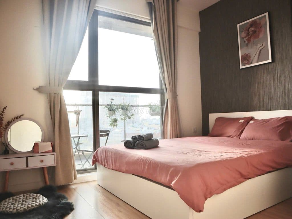 View đẹp – căn Lê Quang Định 1,96 tỷ/2PN ở ngay/ sổ sẵn Full nội thất - Ảnh 3