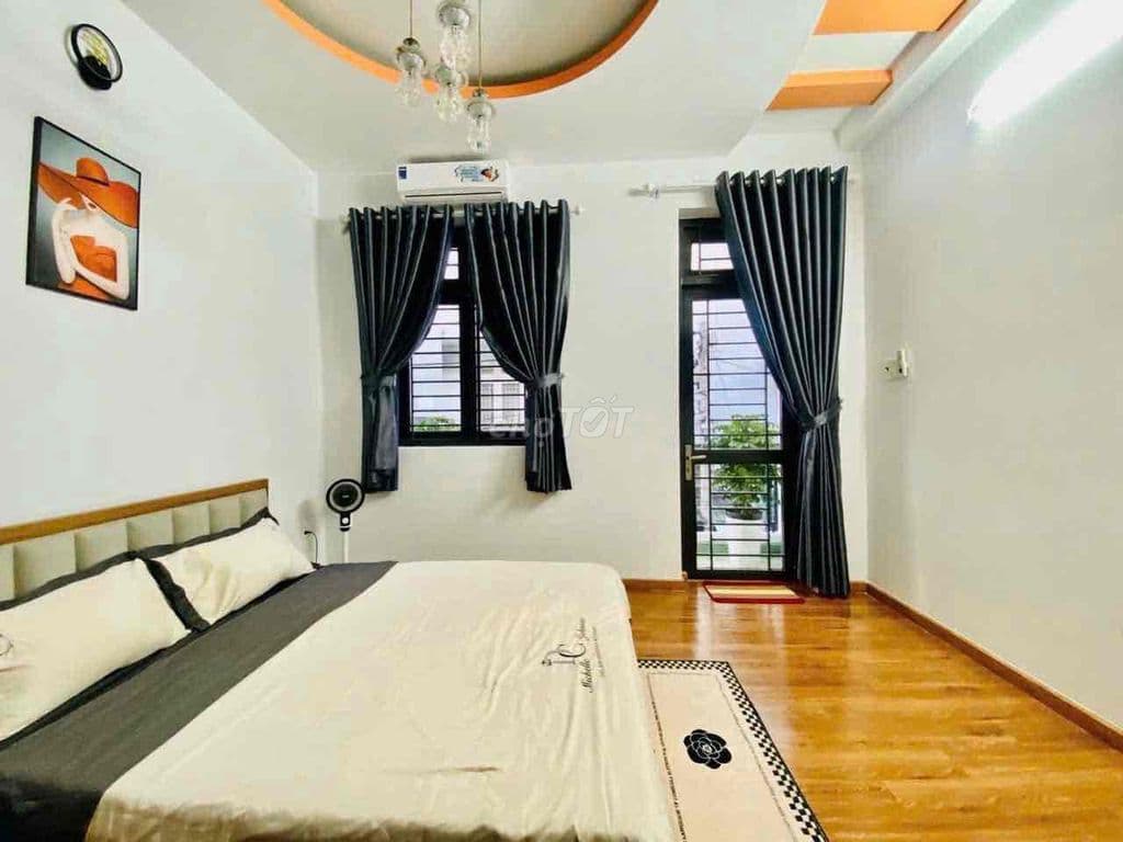 NHÀ ĐẸP NGAY PHẠM VĂN ĐỒNG #3tỷ850 - Ảnh 3