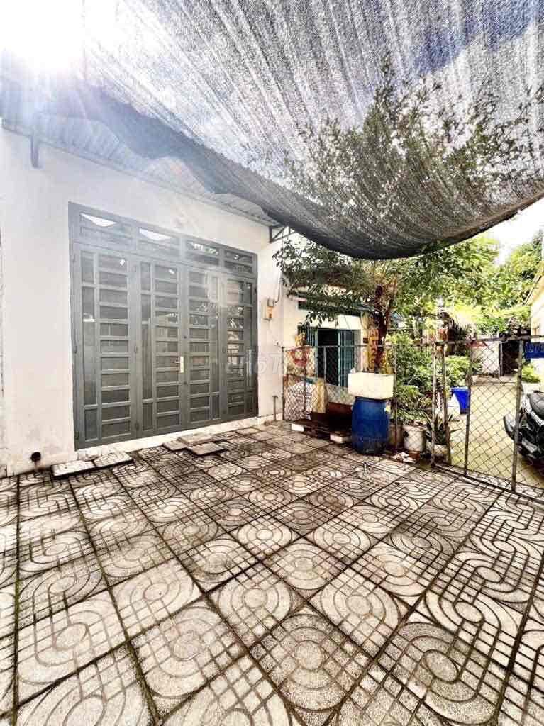 NHÀ TRỆT 72 m2 HXH Tân Hoà Đông- 4,7 tỷ (TL)