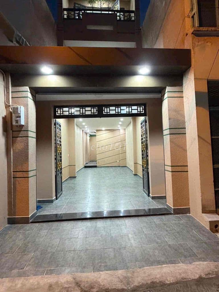 Bán nhà MTKD khu Bàu Cát,ngay Đồng Đen,dt 4,4x18m,2 tầng,giá rẻ - Ảnh 2