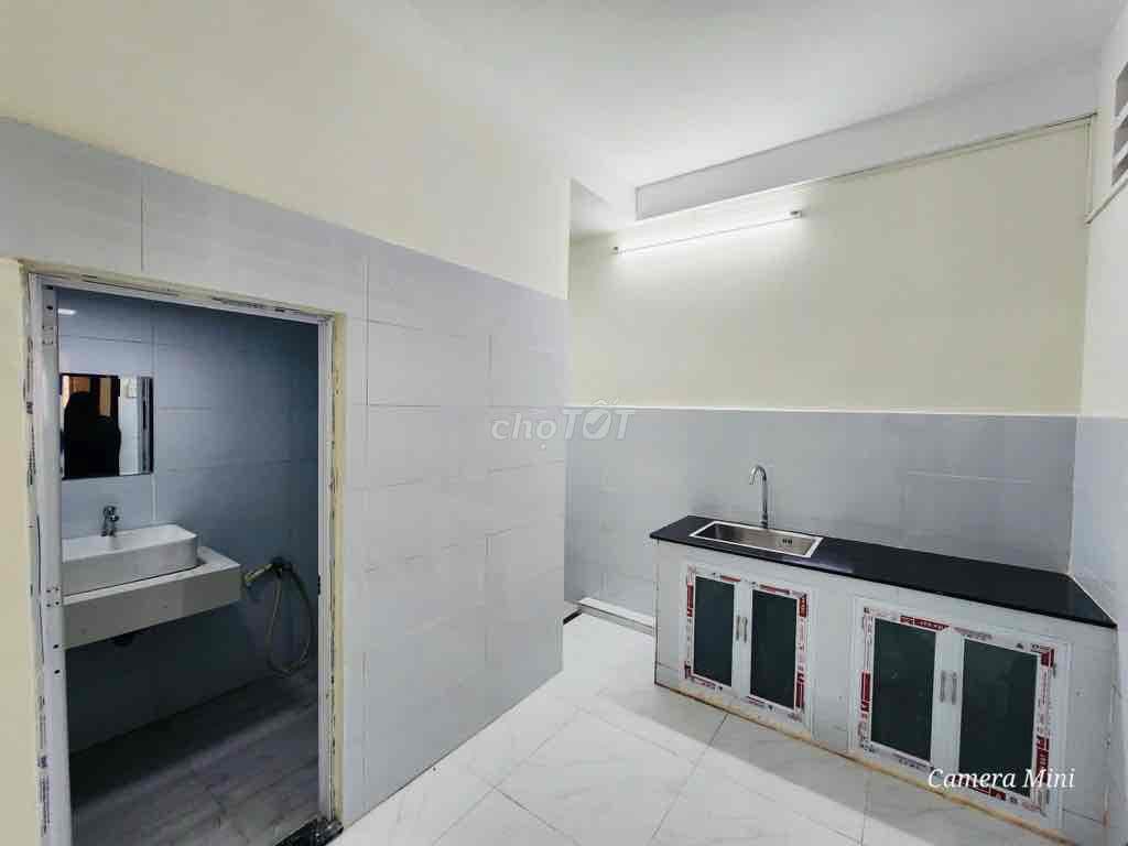 BÁN GẤP CĂN HỘ PHAN VĂN TRỊ 63M2 - 3.35 TỶ - SHR, 2 MẶT THOÁNG - Ảnh 2