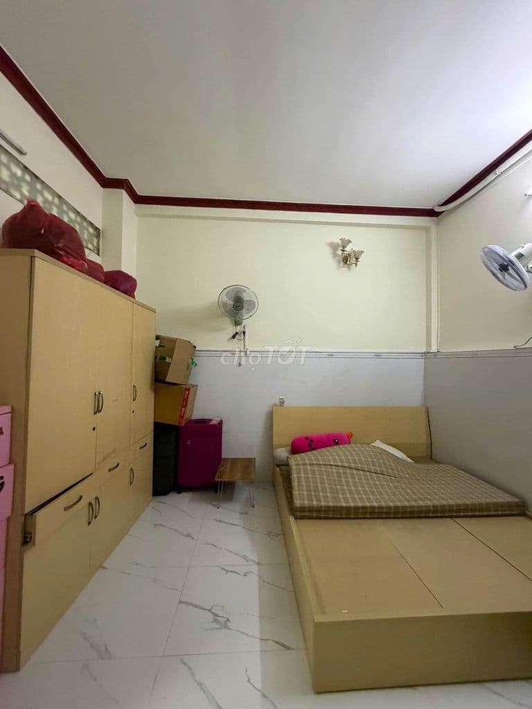 Nhà 3PN, Hẻm 5M ngay Tô Hiệu, diện tích 52m2, giá chỉ 5 tỷ nhỉnh - Ảnh 3