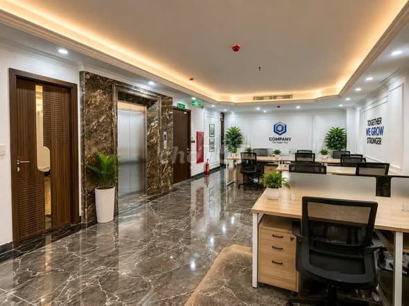bán tòa nhà Nguyễn Hoàng 128m² 8 tầng - Ảnh 2