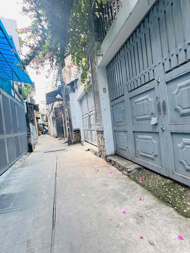 Bán Nhanh Nhà Lạc Long Quân - Tân Bình - Hẻm Thẳng Trục - 47M2 - Ảnh 2