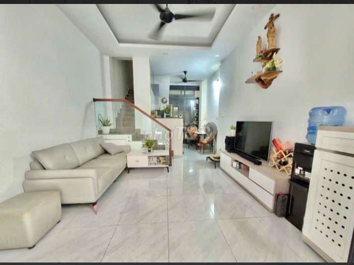 Nguyễn Kiệm, Giáp Bình Thạnh, 48m2 ( 4x 12), 5 tầng btct, nhỉnh 6t - Ảnh 3