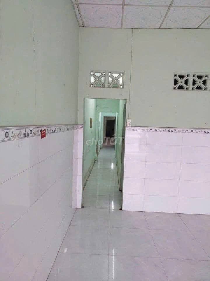 Nhà 4x28 mặt tiền Phạm Thị Giây gần Tô Ký - Ảnh 3