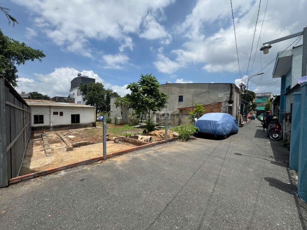 Bán Đất 67m2, đường 13, Nguyễn Văn Tăng, P. Long Thạnh Mỹ,Tp.Thủ Đức