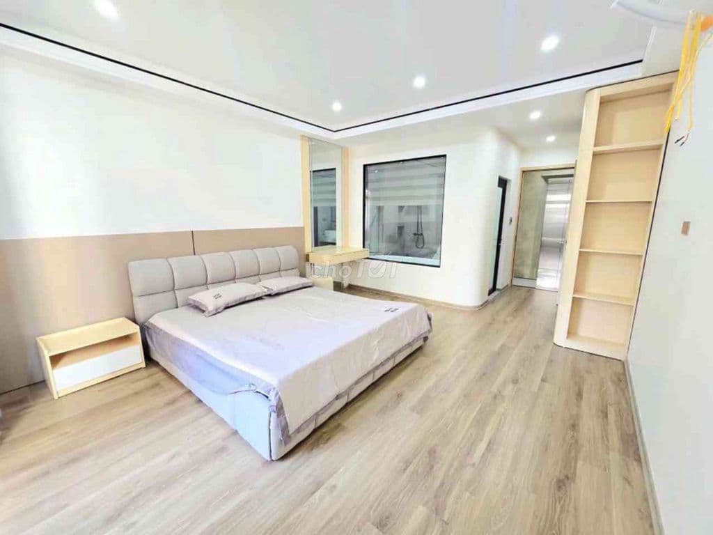 bán nhà 6 tầng Thạch Bàn Gara Ô Tô - Ảnh 2