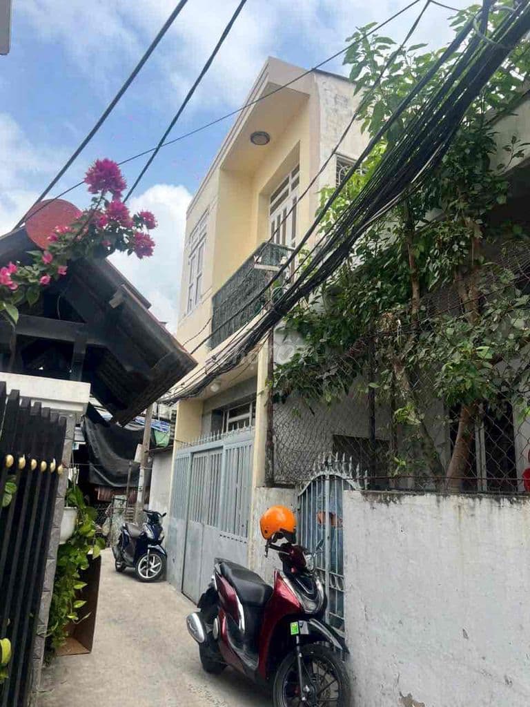 ✅Bán ngang 4,2m mặt hẻm 1716 Huỳnh Tấn Phát thị trấn Nhà Bè - Ảnh 2