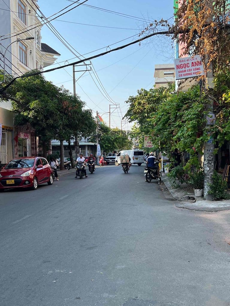 MẶT TIỀN KD - NGANG 8x26 - KO LỘ GIỚI - Ảnh 2