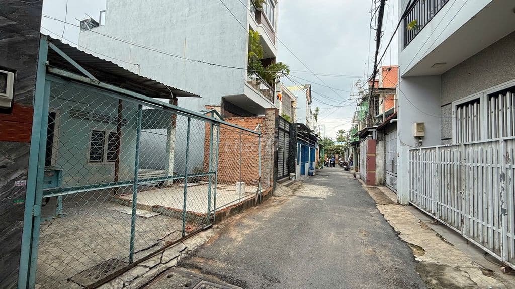 Bán nhà Gò Dưa Tam Bình 103m2 NGANG 5.8M GIÁ TỐT - Ảnh 2