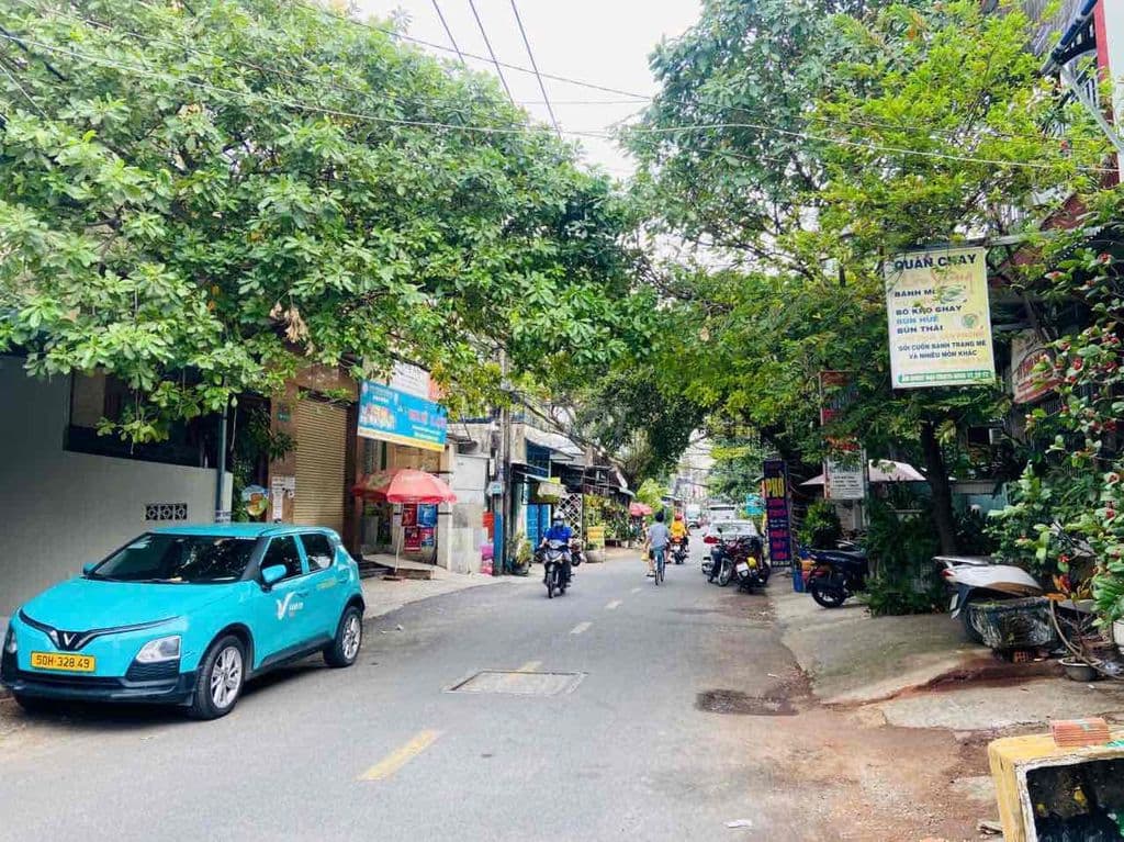 NHÀ 3 tầng. 80m2(4x20). hẻm OTO tại TÂN THỚI NHẤT. QUẬN 12 - Ảnh 2