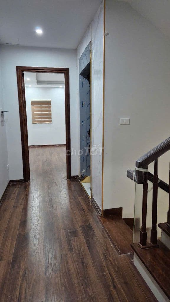 Nhà 6 tầng thang máy MT 5.5 m mới 100% số 118 ngõ 296 Minh Khai - Ảnh 3