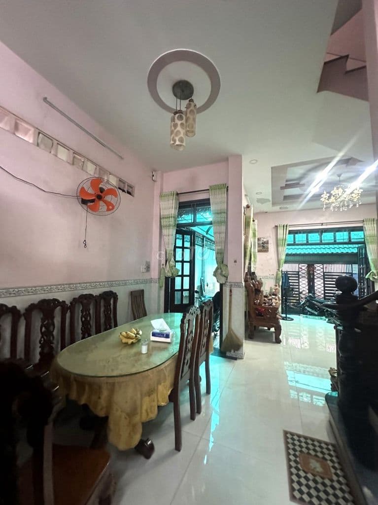 Kẹt Bank Bán Gấp Nhà Hiệp Bình Chánh 3 Tầng BTCT 77.5m² Gần Gigamall - Ảnh 2