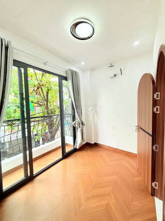 CĂN HIẾM MẶT TIỀN VĂN CAO – PHÚ THẠNH ( 100% VỊ TRÍ MT) GIÁ 3TỶ5