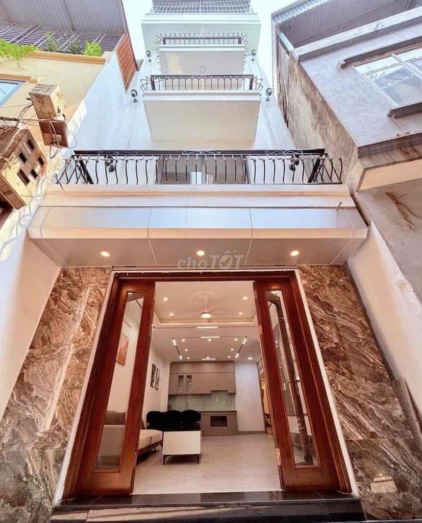 🔥 Nhà gần Time City | 47m² x 5 tầng | thang máy riêng | 12.8 tỷ 📍 Minh