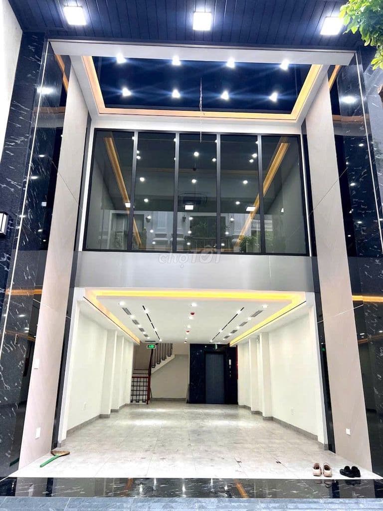 💎 TOÀ VĂN PHÒNG BUILDING CỰC HIẾM - QUẬN HOÀNG MAI - VỊ TRÍ ĐẮC ĐỊA