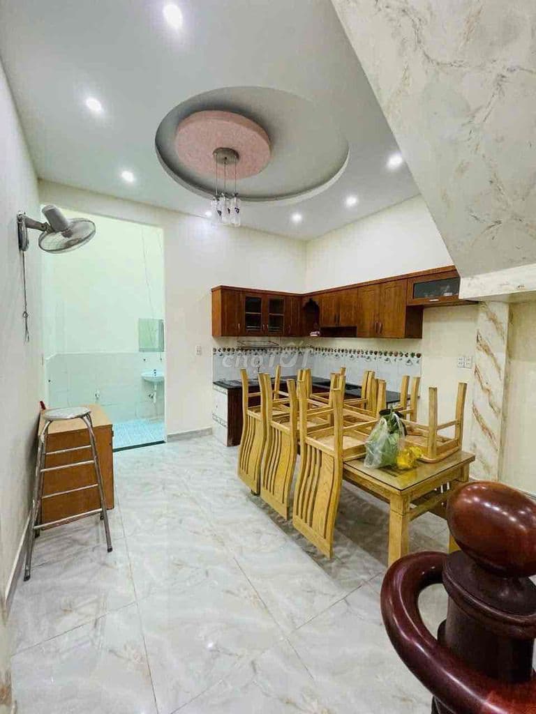 Bán nhà hẻm 177/// Nguyễn Thị Kiểu, P Tân Thới Hiệp, Q12, TP HCM