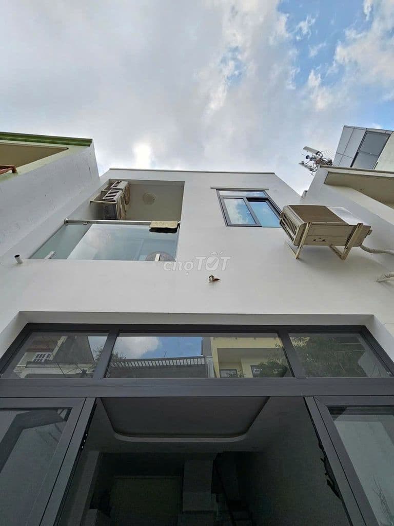 Nhà Đẹp 2 Tầng. Trần Quốc Thảo, kế Kỳ Đồng. DT(4x10m). Full nội thất - Ảnh 3