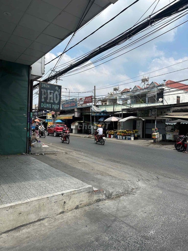 230m2 chỉ 26tr/m2 NGỘP BANK BÁN GẤP Đất 2mt tại Vĩnh Lộc B Bình Chánh - Ảnh 3