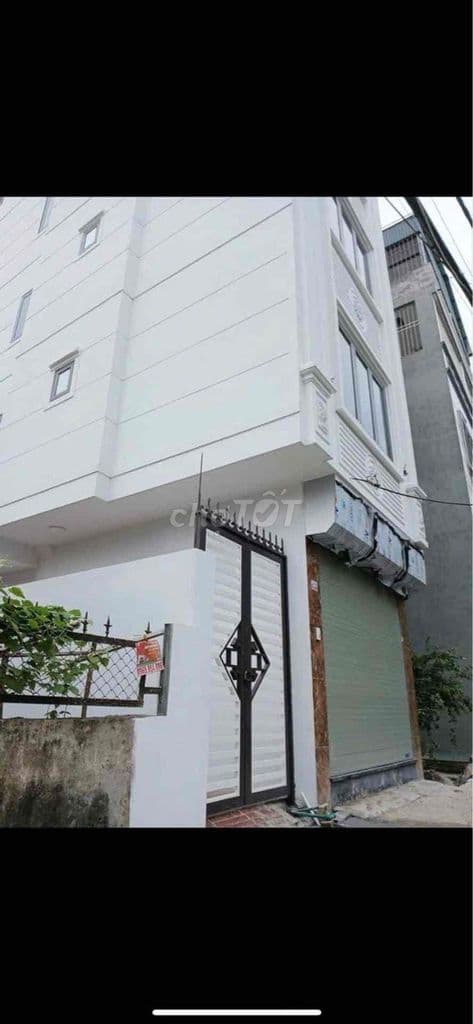 🏡 LÔ GÓC HẬU ÁI – 36M² x 5 TẦNG – NHÀ ĐẸP Ở NGAY – HƠN 6 TỶ ✨ Nhà lô