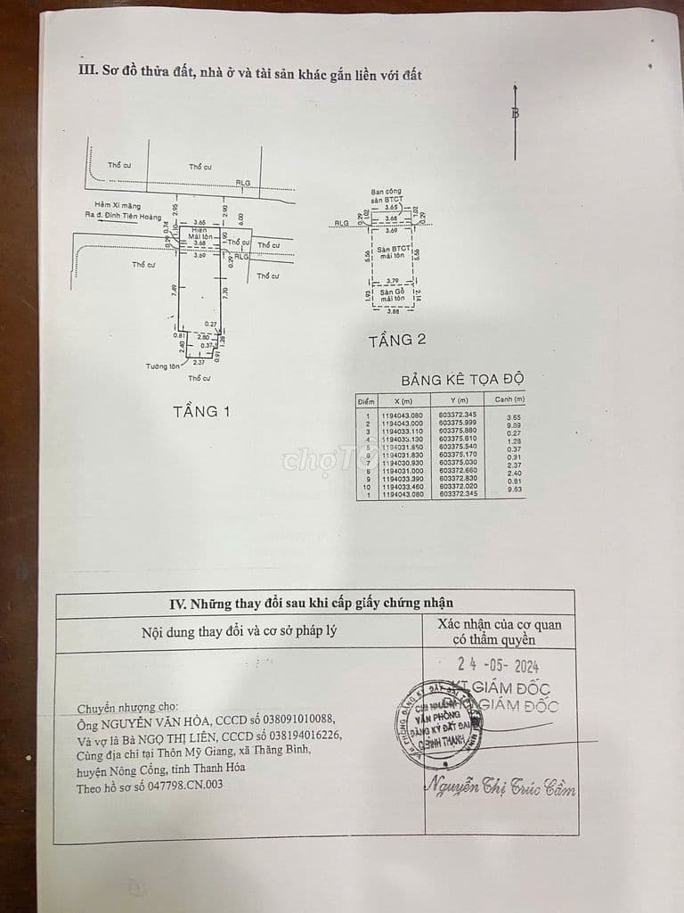 Bán nhà 82/44 Đinh Tiên Hoàng , Quận Bình Thạnh - Ảnh 2