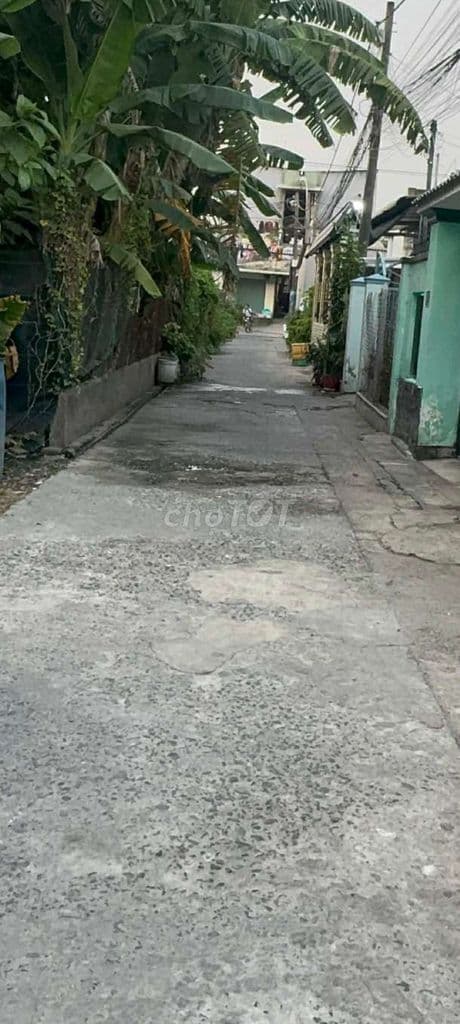 Bán lô đất thổ cư vị trí đẹp 7,5*14m đg nhựa vô 1xẹc Giá 3tỷ 550tr - Ảnh 2