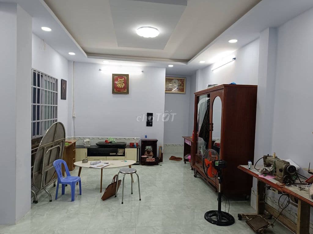Mặt tiền KD-Lê Tấn Bê-Nhà đẹp 2 tầng-gần Bến xe miền tây,giáp Q6 - Ảnh 3