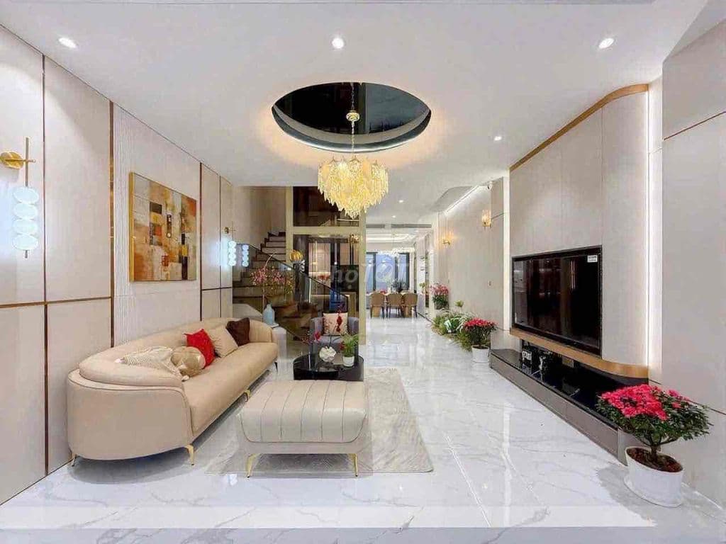 CĂN NHÁ SIÊU ĐẸP TINH TẾ CÓ GU KDC TÂN MỸ QUẬN 7 5X18M GIÁ 17 TỶ 790 - Ảnh 3