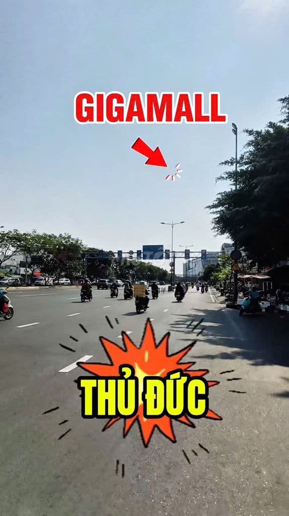 ĐẤT MẶT TIỀN ĐƯỜNG - NGAY PVD- CẦU BÌNH TRIỆU- DT 5X15M+ SỔ - Ảnh 2