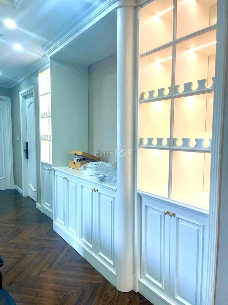 Cần bán CH góc B1009 chung cư 423 Minh Khai, 98m2, 3pn, - Ảnh 2