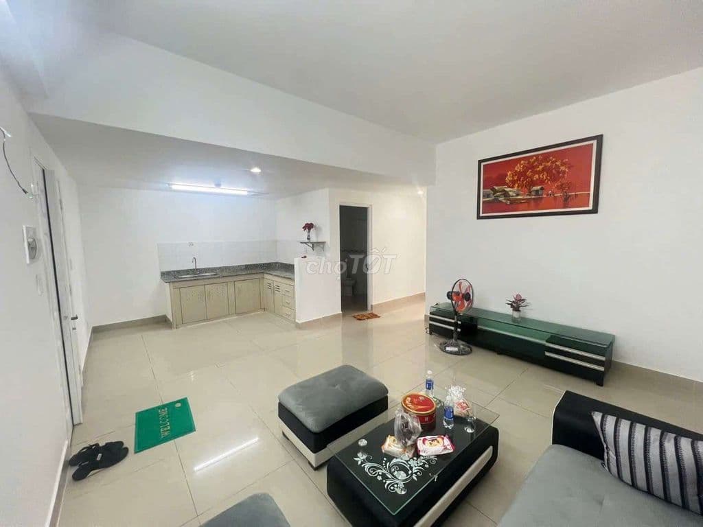 chung cư , thang máy , 62m2 , phan chu trinh , p2 , bình thạnh - Ảnh 3