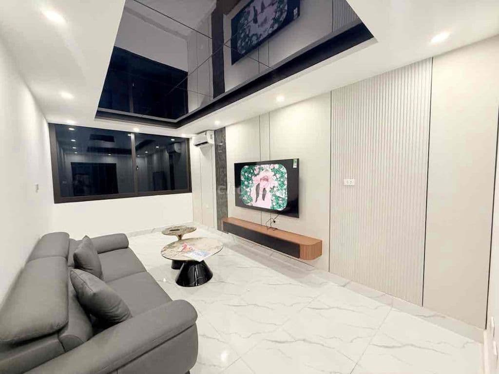 TT Bạch Mai, 120M Duplex, ô tô đỗ, sân riêng, nội thất cao cấp - Ảnh 2