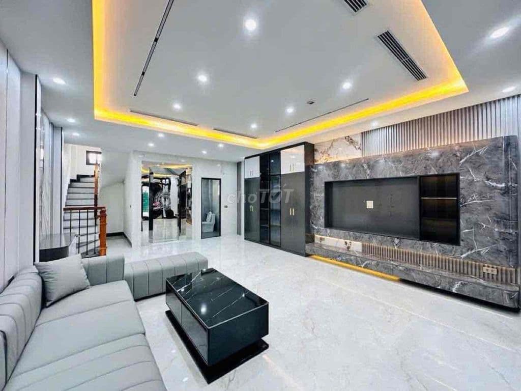 HỒNG TIẾN, LONG BIÊN 75m, 18TỶ, THANG MÁY, KINH DOANH, VIEW HỒ - Ảnh 2